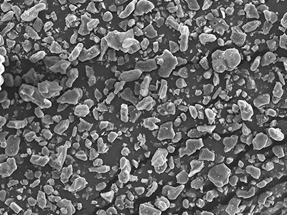 Low Na Calcined Alumina (HA) Series Coarse Powder
