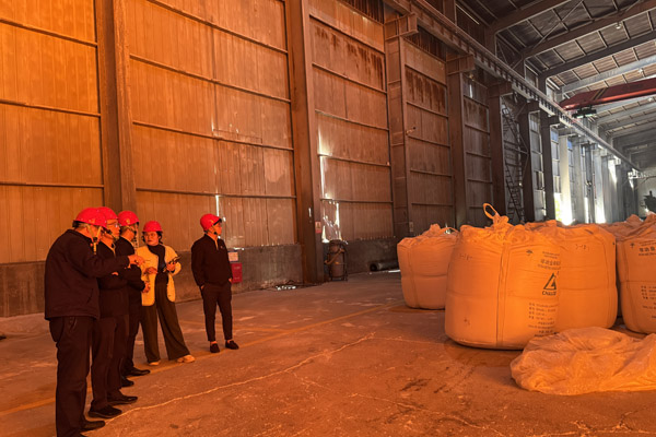 Thailand Customers Visit YUFA for Deeper Cooperation