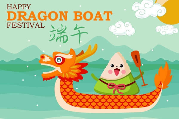 Celebrating Dragon Boat Festival and Children's Day 2025 at YUFA Abrasives Group